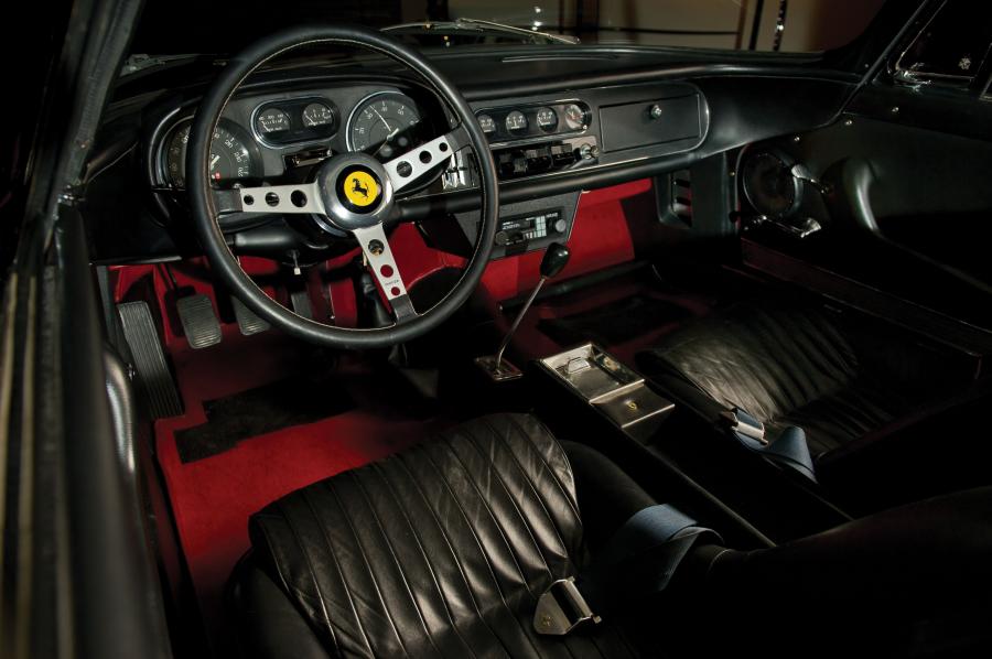  Ferrari 275 GTB/4 Berlinetta 1968 года  (фото 21 из 29)